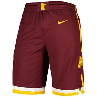 Nike Minnesota Golden Gophers Replica Performance Basketball Shorts