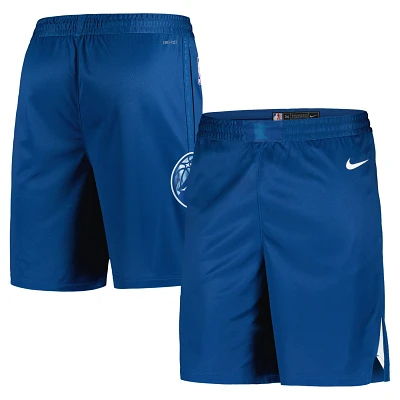 Nike Minnesota Timberwolves 2023/24 City Edition Swingman Shorts