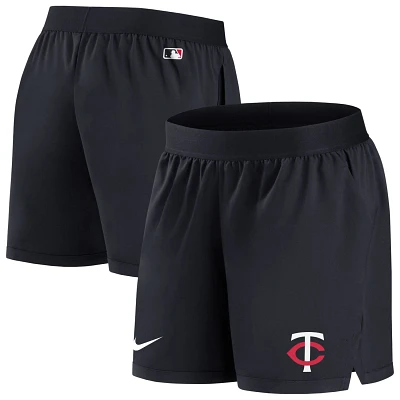 Nike Minnesota Twins Authentic Collection Team Performance Shorts