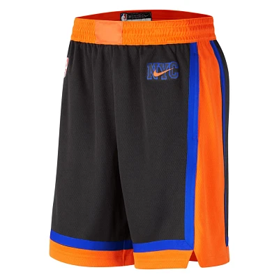 Nike New York Knicks 2022/23 City Edition Swingman Shorts