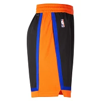 Nike New York Knicks 2022/23 City Edition Swingman Shorts