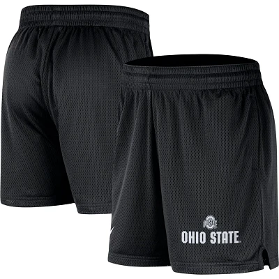 Nike Ohio State Buckeyes Mesh Performance Shorts