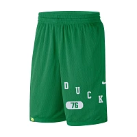 Nike Oregon Ducks Wordmark Performance Shorts