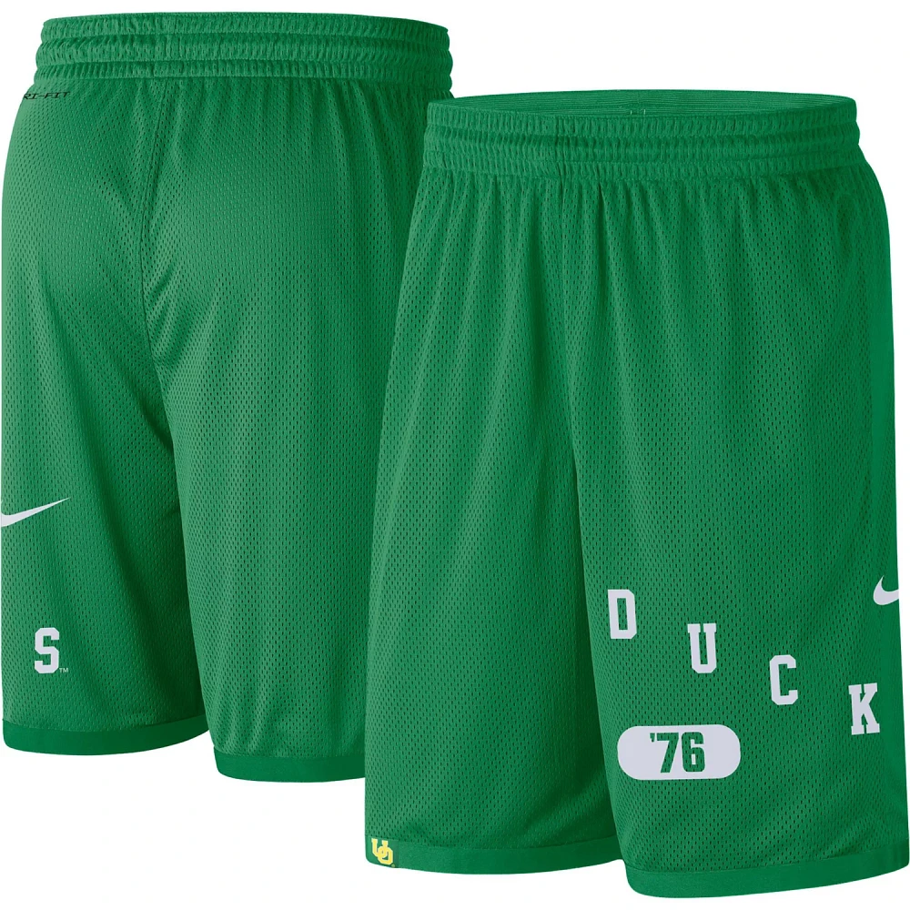 Nike Oregon Ducks Wordmark Performance Shorts