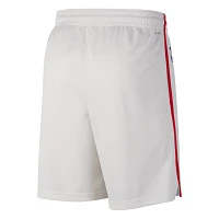 Nike Philadelphia 76ers 2022/23 City Edition Swingman Shorts