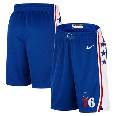 Nike Philadelphia 76ers Swingman Icon Edition Shorts