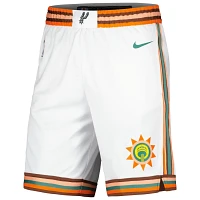 Nike San Antonio Spurs 2023/24 City Edition Swingman Shorts