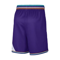 Nike Utah Jazz 2022/23 Classic Edition Swingman Performance Shorts