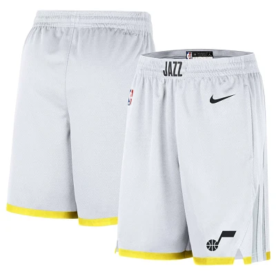 Nike Utah Jazz 2022/23 Swingman Performance Shorts - Association Edition