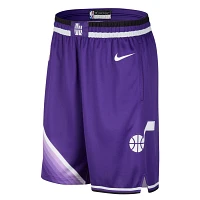 Nike Utah Jazz 2023/24 City Edition Swingman Shorts