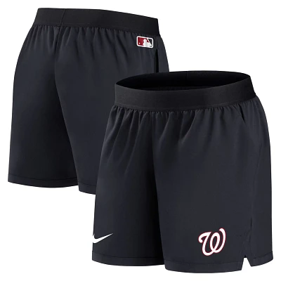 Nike Washington Nationals Authentic Collection Team Performance Shorts