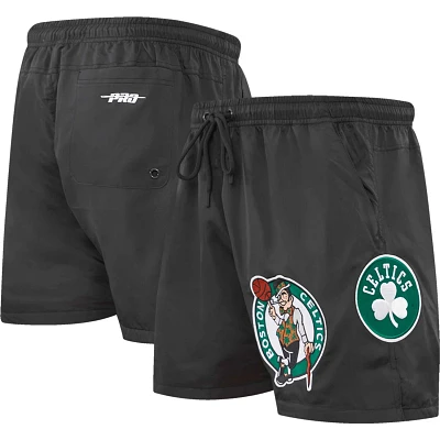 Pro Standard Boston Celtics Classics Woven Shorts