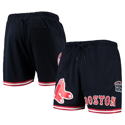 Pro Standard Boston Red Sox 2018 World Series Mesh Shorts