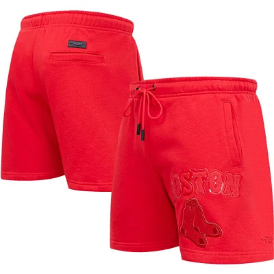 Pro Standard Boston Sox Triple Classic Shorts