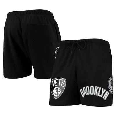 Pro Standard Brooklyn Nets Mesh Capsule Shorts