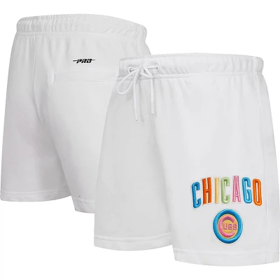 Pro Standard Chicago Cubs Washed Neon Shorts