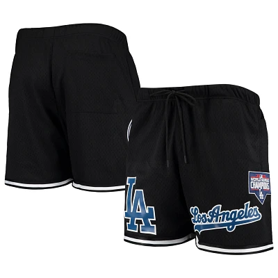 Pro Standard Los Angeles Dodgers 2020 World Series Mesh Shorts
