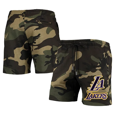 Pro Standard Los Angeles Lakers Team Shorts