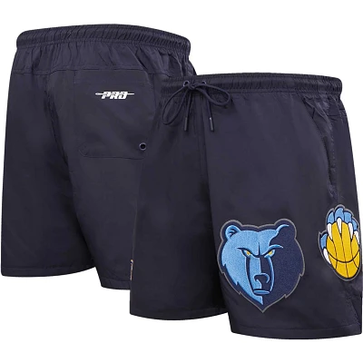 Pro Standard Memphis Grizzlies Classics Woven Shorts