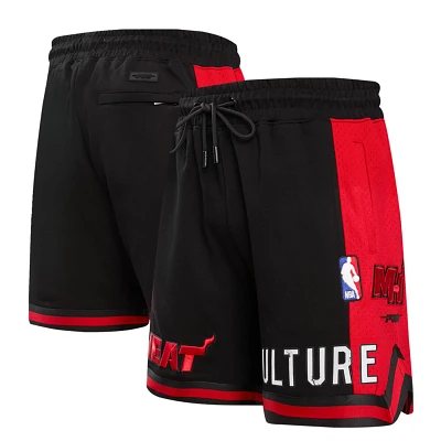 Pro Standard Miami Heat 2023/24 City Edition DK Shorts