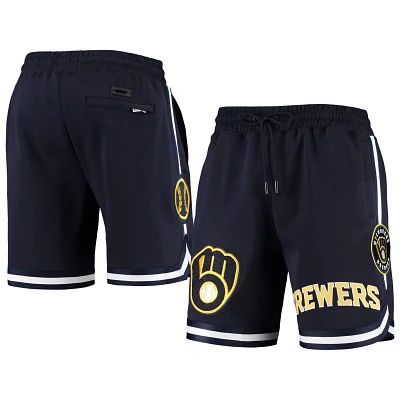 Pro Standard Milwaukee Brewers Team Shorts