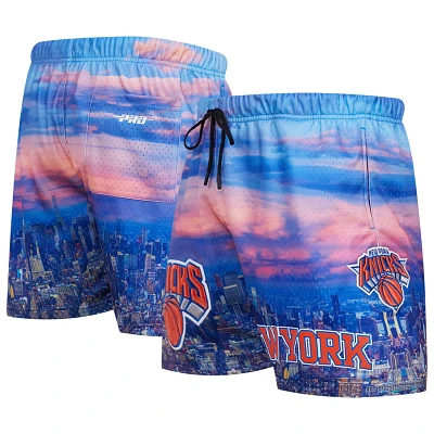 Pro Standard New York Knicks Cityscape Shorts