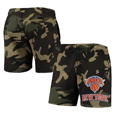 Pro Standard New York Knicks Team Shorts