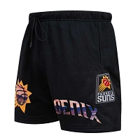 Pro Standard Phoenix Suns City Scape Mesh Shorts