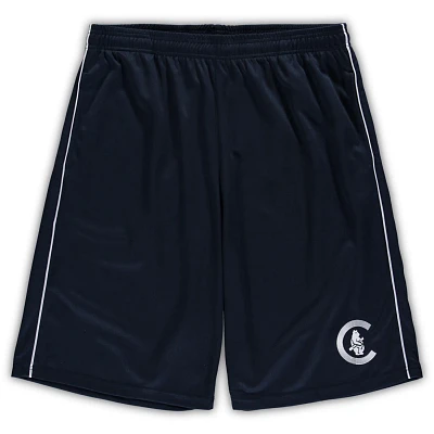 Profile Chicago Cubs Big  Tall Mesh Shorts