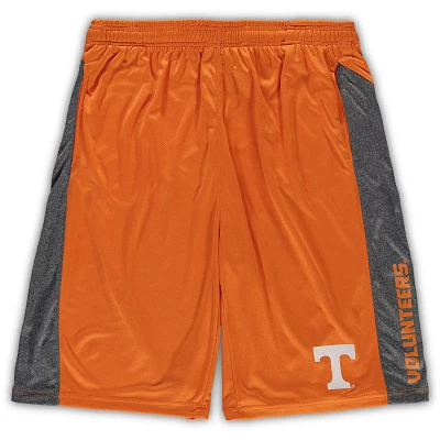 Tennessee Volunteers Big  Tall Textured Shorts