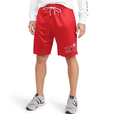 Tommy Jeans Atlanta Hawks Mike Mesh Basketball Shorts