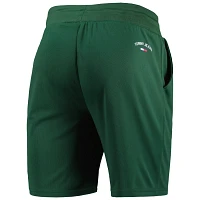 Tommy Jeans Hunter Milwaukee Bucks Mike Mesh Basketball Shorts