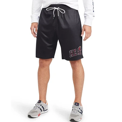 Tommy Jeans Miami Heat Mike Mesh Basketball Shorts