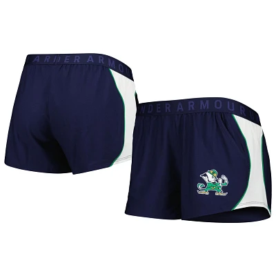 Under Armour /Green Notre Dame Fighting Irish Game Day Tech Mesh Performance Shorts