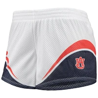 Under Armour /Navy Auburn Tigers Mesh Shorts