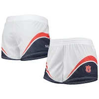 Under Armour /Navy Auburn Tigers Mesh Shorts