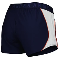 Under Armour /Orange Auburn Tigers Game Day Tech Mesh Performance Shorts