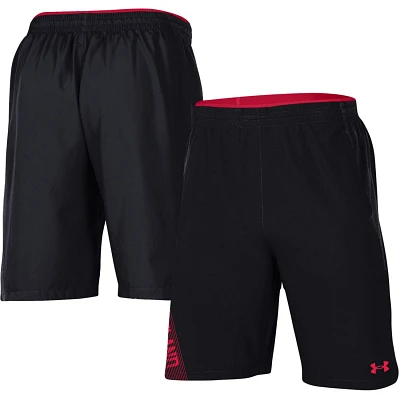 Under Armour Maryland Terrapins 2021 Sideline Woven Shorts                                                                      