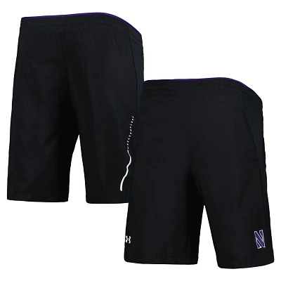 Under Armour Northwestern Wildcats Woven Shorts