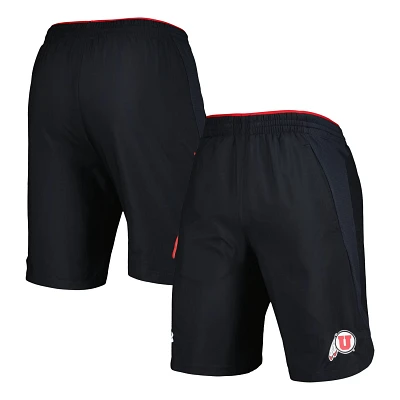 Under Armour Utah Utes Woven Shorts                                                                                             