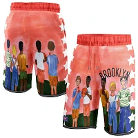 Unisex NBA  KidSuper Studios by Fanatics Brooklyn Nets Hometown Shorts