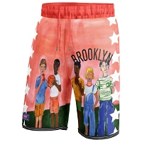 Unisex NBA  KidSuper Studios by Fanatics Brooklyn Nets Hometown Shorts