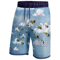 Unisex NBA  KidSuper Studios by Fanatics Charlotte Hornets Hometown Shorts