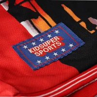 Unisex NBA  KidSuper Studios by Fanatics Chicago Bulls Hometown Shorts