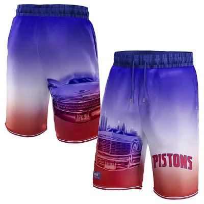 Unisex NBA  KidSuper Studios by Fanatics Detroit Pistons Hometown Shorts