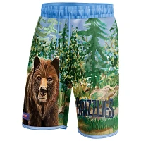 Unisex NBA  KidSuper Studios by Fanatics Memphis Grizzlies Hometown Shorts