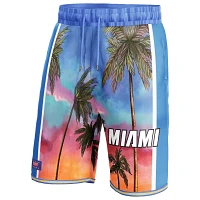 Unisex NBA  KidSuper Studios by Fanatics Miami Heat Hometown Shorts