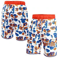 Unisex NBA  KidSuper Studios by Fanatics New York Knicks Hometown Shorts