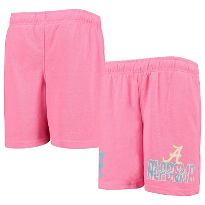 Youth Alabama Crimson Tide Super Fresh Neon Daze Shorts