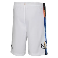 Youth Jordan Brand Brooklyn Nets 2022/23 City Edition Swingman Shorts